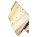 Snap Back Easel Binder w/ 2" Capacity (11"x8 1/2")